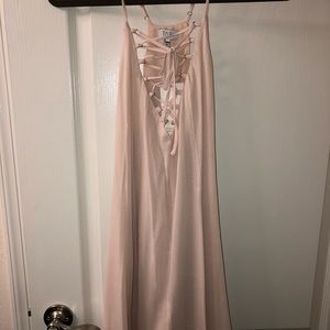 Tobi Light Pink Dress